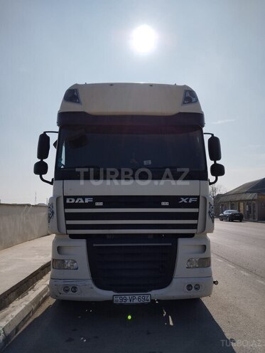 DAF 105 XF 2009, 10,150 km - 12.0 l - Sumqayıt