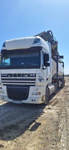 DAF 105 XF 2009, 10,150 km - 12.0 l - Sumqayıt