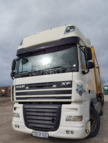 DAF 105 XF 2009, 10,150 km - 12.0 l - Sumqayıt