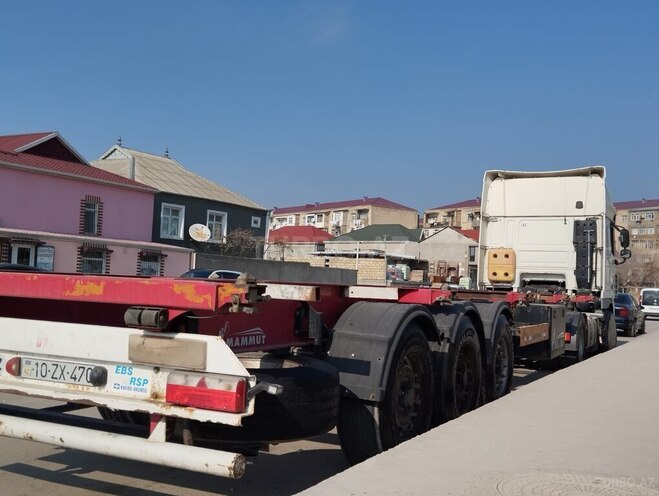 DAF 105 XF 2009, 10,150 km - 12.0 l - Sumqayıt