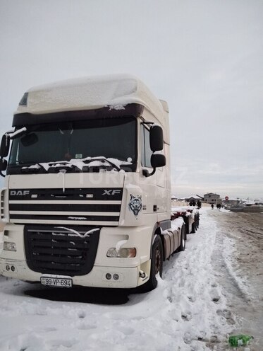 DAF 105 XF 2009, 10,150 km - 12.0 l - Sumqayıt