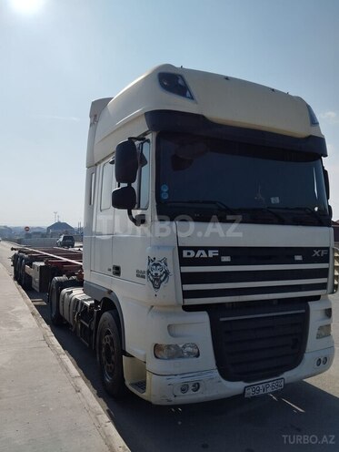 DAF 105 XF 2009, 10,150 km - 12.0 l - Sumqayıt