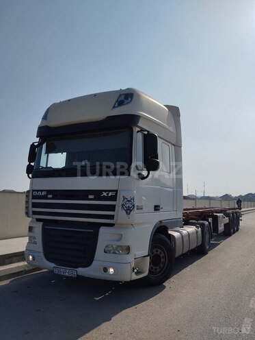 DAF 105 XF 2009, 10,150 km - 12.0 l - Sumqayıt