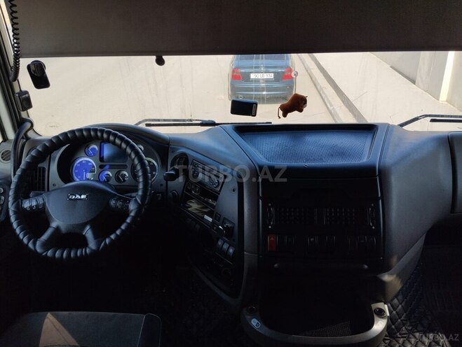 DAF 105 XF 2009, 10,150 km - 12.0 l - Sumqayıt