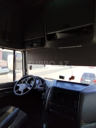 DAF 105 XF 2009, 10,150 km - 12.0 l - Sumqayıt