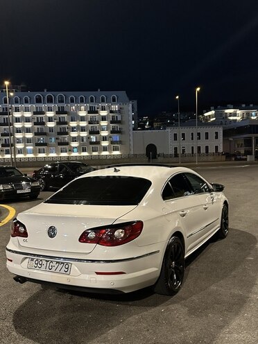 Volkswagen Passat CC 2010, 253,000 km - 2.0 л - Bakı