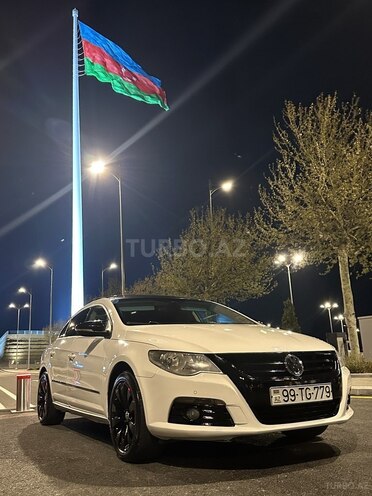 Volkswagen Passat CC 2010, 253,000 km - 2.0 л - Bakı