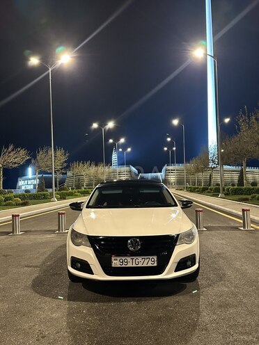 Volkswagen Passat CC 2010, 253,000 km - 2.0 л - Bakı