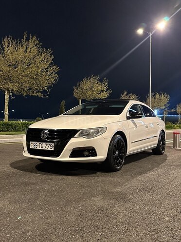 Volkswagen Passat CC 2010, 253,000 km - 2.0 л - Bakı