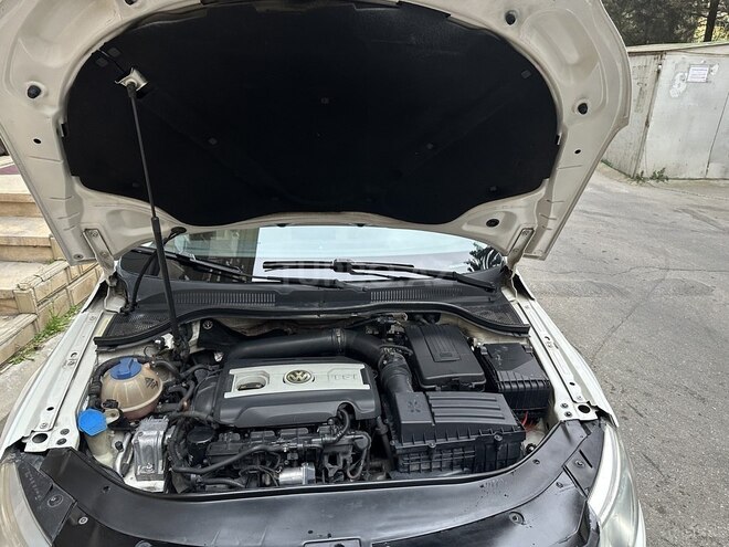 Volkswagen Passat CC 2010, 253,000 km - 2.0 л - Bakı