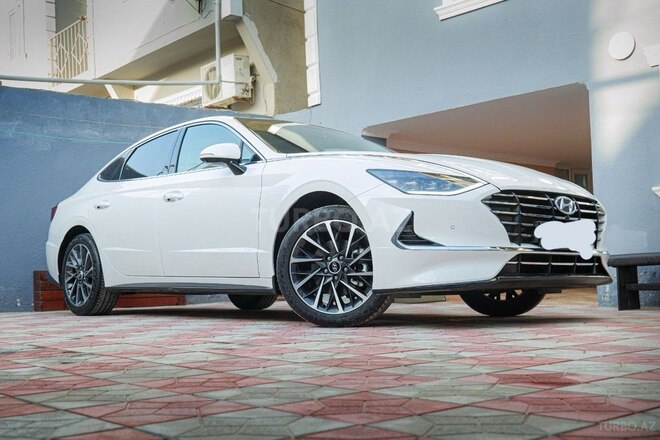 Hyundai Sonata 2022, 20,600 km - 2.0 л - Bakı