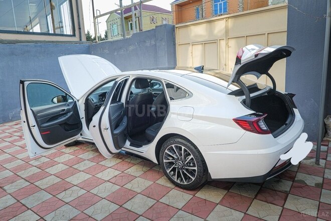 Hyundai Sonata 2022, 20,600 km - 2.0 л - Bakı