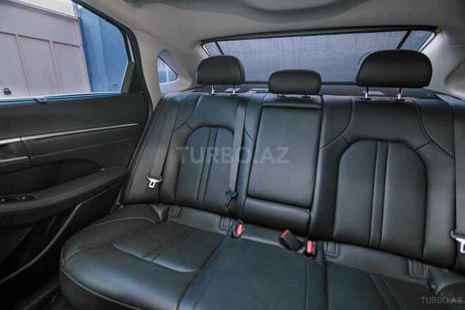Hyundai Sonata 2022, 20,600 km - 2.0 л - Bakı