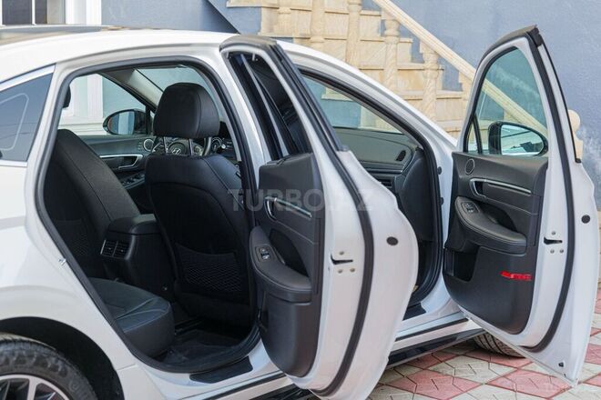 Hyundai Sonata 2022, 20,600 km - 2.0 л - Bakı