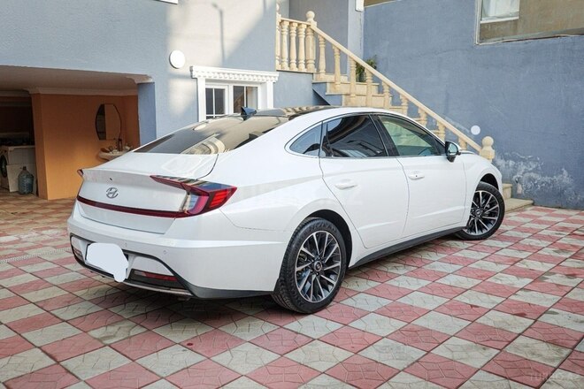 Hyundai Sonata 2022, 20,600 km - 2.0 л - Bakı