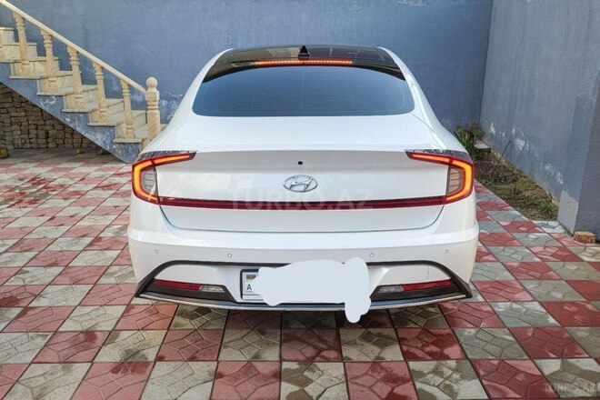 Hyundai Sonata 2022, 20,600 km - 2.0 л - Bakı