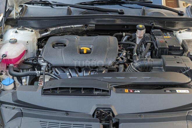 Hyundai Sonata 2022, 20,600 km - 2.0 л - Bakı