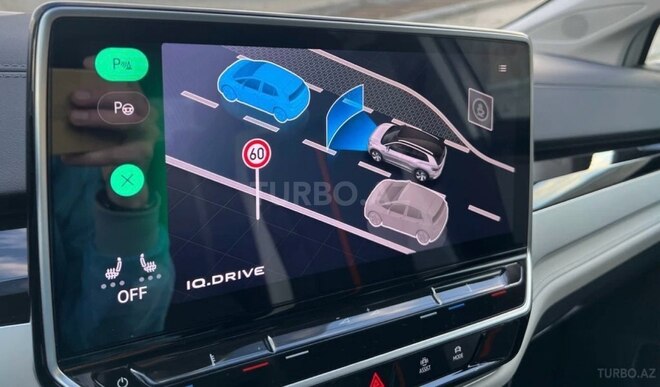 Volkswagen ID.6 Crozz 2022, 37,500 km - 0.0 l - Bakı