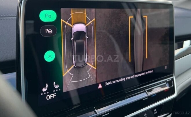 Volkswagen ID.6 Crozz 2022, 37,500 km - 0.0 l - Bakı