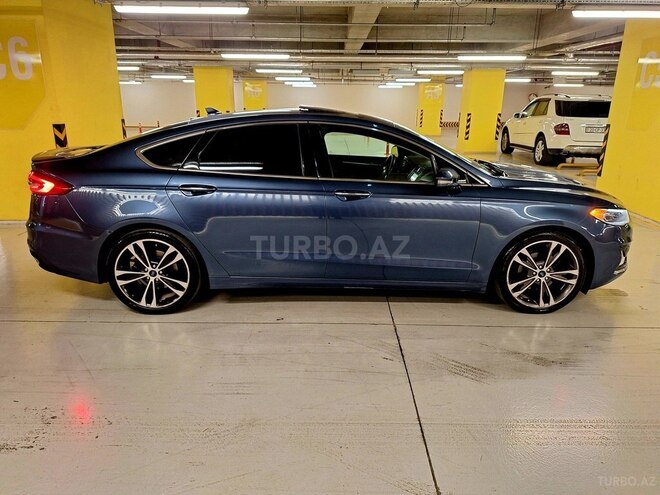 Ford Fusion (North America) 2020, 123,071 km - 2.0 l - Gəncə