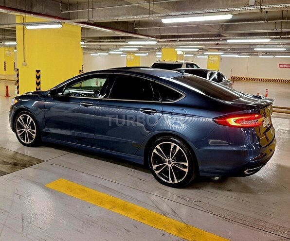 Ford Fusion (North America) 2020, 123,071 km - 2.0 l - Gəncə