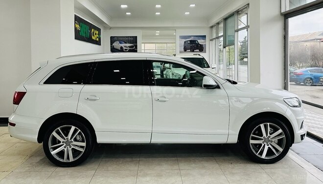 Audi Q7 2013, 190,000 km - 3.0 л - Sumqayıt