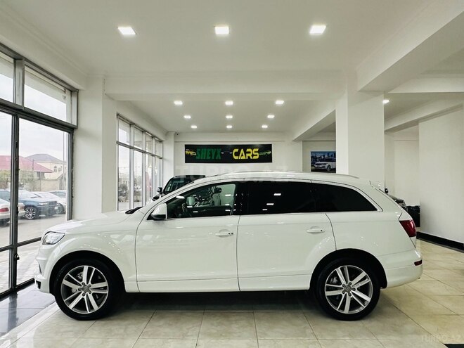 Audi Q7 2013, 190,000 km - 3.0 л - Sumqayıt