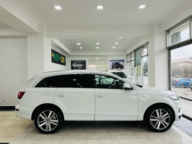 Audi Q7 2013, 190,000 km - 3.0 л - Sumqayıt