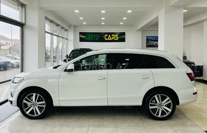 Audi Q7 2013, 190,000 km - 3.0 л - Sumqayıt