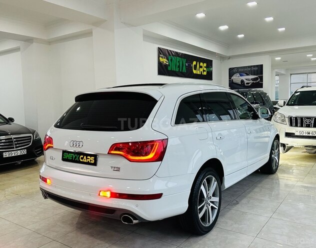 Audi Q7 2013, 190,000 km - 3.0 л - Sumqayıt