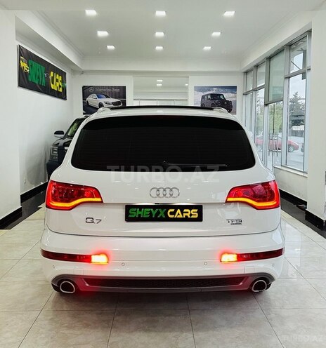 Audi Q7 2013, 190,000 km - 3.0 л - Sumqayıt