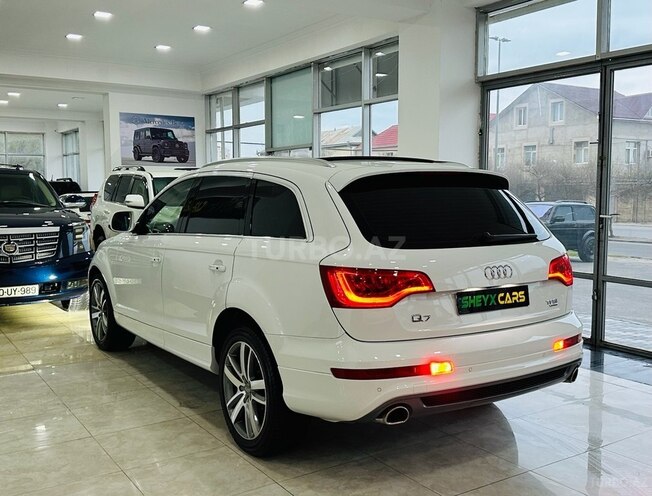 Audi Q7 2013, 190,000 km - 3.0 л - Sumqayıt
