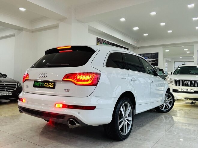 Audi Q7 2013, 190,000 km - 3.0 л - Sumqayıt
