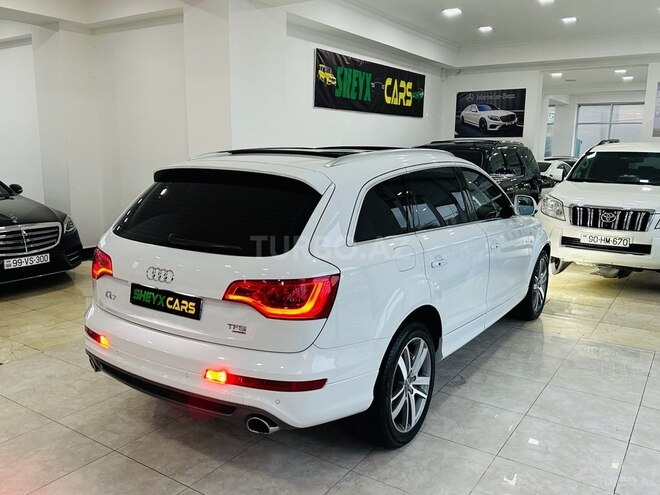 Audi Q7 2013, 190,000 km - 3.0 л - Sumqayıt