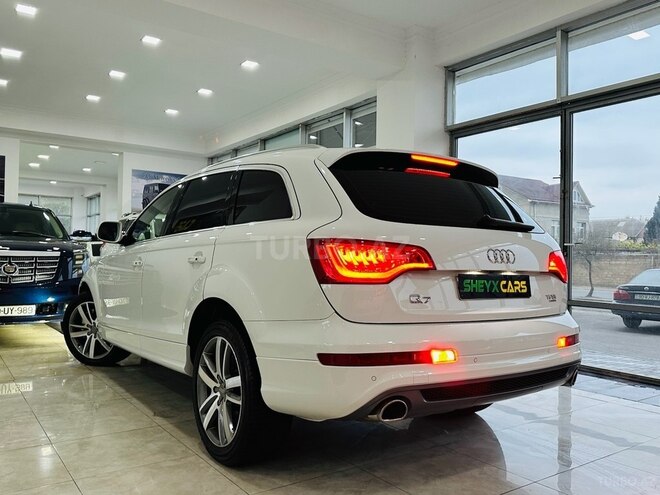 Audi Q7 2013, 190,000 km - 3.0 л - Sumqayıt