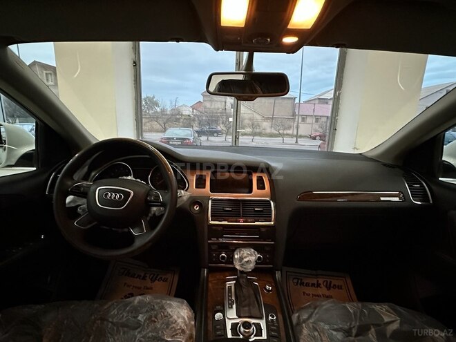 Audi Q7 2013, 190,000 km - 3.0 л - Sumqayıt