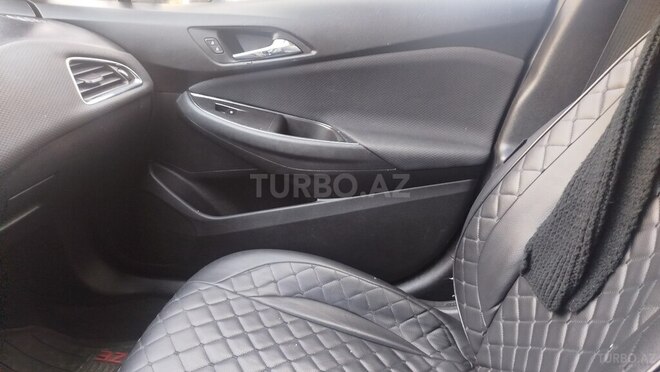 Chevrolet Cruze 2017, 222,000 km - 1.4 l - Bakı