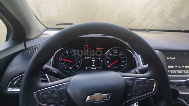 Chevrolet Cruze 2017, 222,000 km - 1.4 l - Bakı