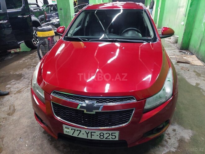 Chevrolet Cruze 2011, 146,000 km - 1.4 л - Bakı