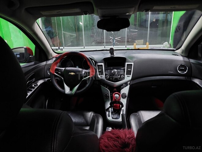 Chevrolet Cruze 2011, 146,000 km - 1.4 л - Bakı