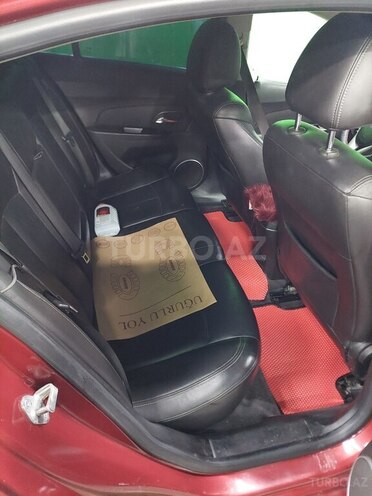 Chevrolet Cruze 2011, 146,000 km - 1.4 л - Bakı