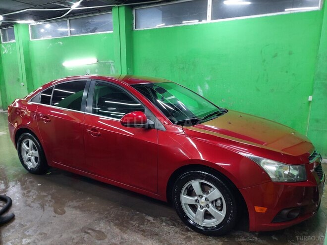 Chevrolet Cruze 2011, 146,000 km - 1.4 л - Bakı