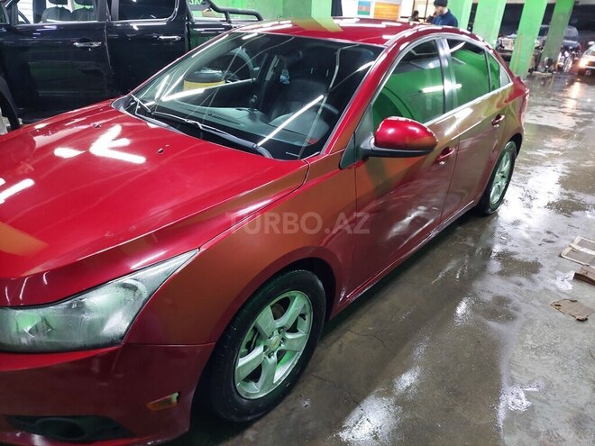 Chevrolet Cruze 2011, 146,000 km - 1.4 л - Bakı