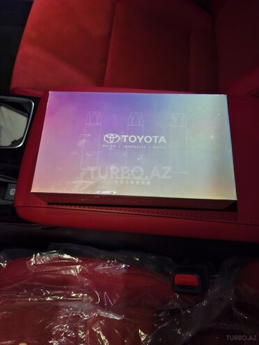 Toyota Camry 2024, 0 km - 2.0 л - Bakı