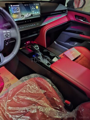 Toyota Camry 2024, 0 km - 2.0 л - Bakı
