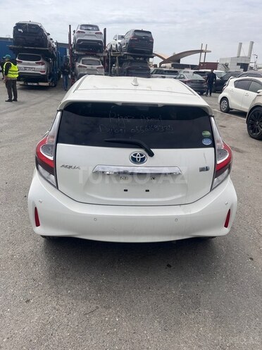 Toyota Aqua 2019, 75,000 km - 1.5 л - Bakı
