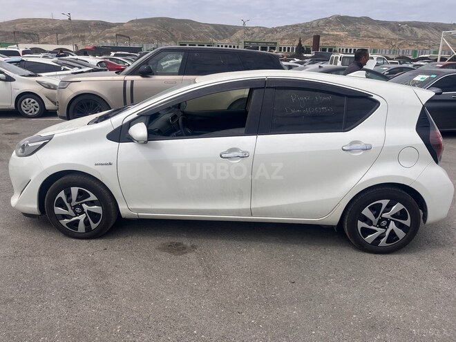 Toyota Aqua 2019, 75,000 km - 1.5 л - Bakı