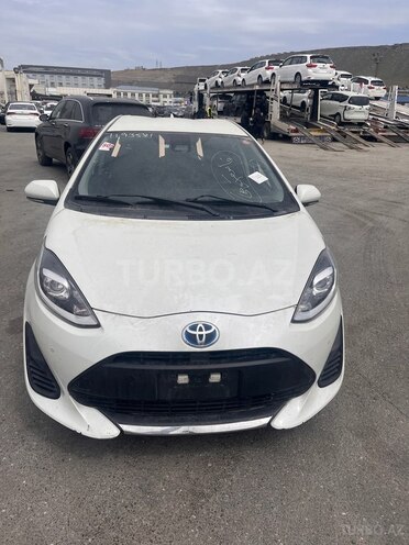 Toyota Aqua 2019, 75,000 km - 1.5 л - Bakı