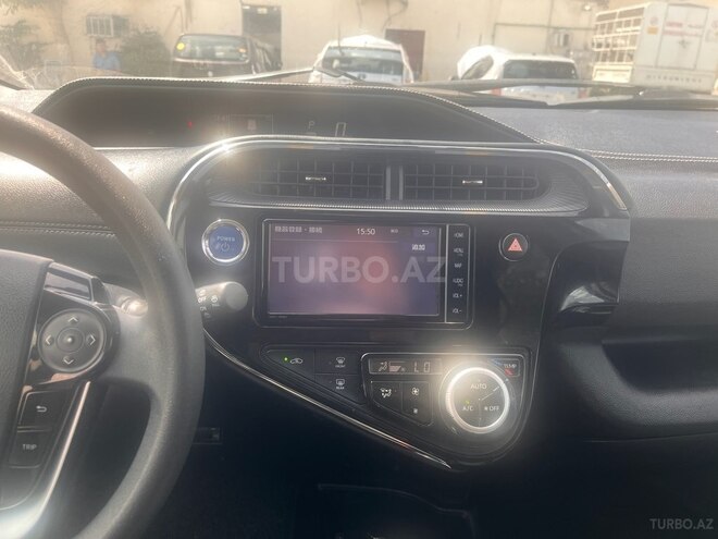 Toyota Aqua 2019, 75,000 km - 1.5 л - Bakı