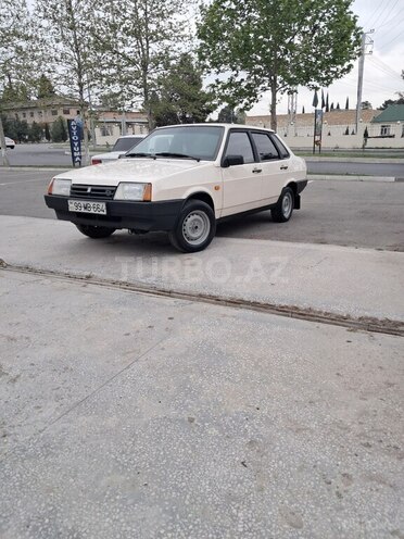 LADA (VAZ) 21099 1996, 160,000 km - 1.5 l - Gəncə